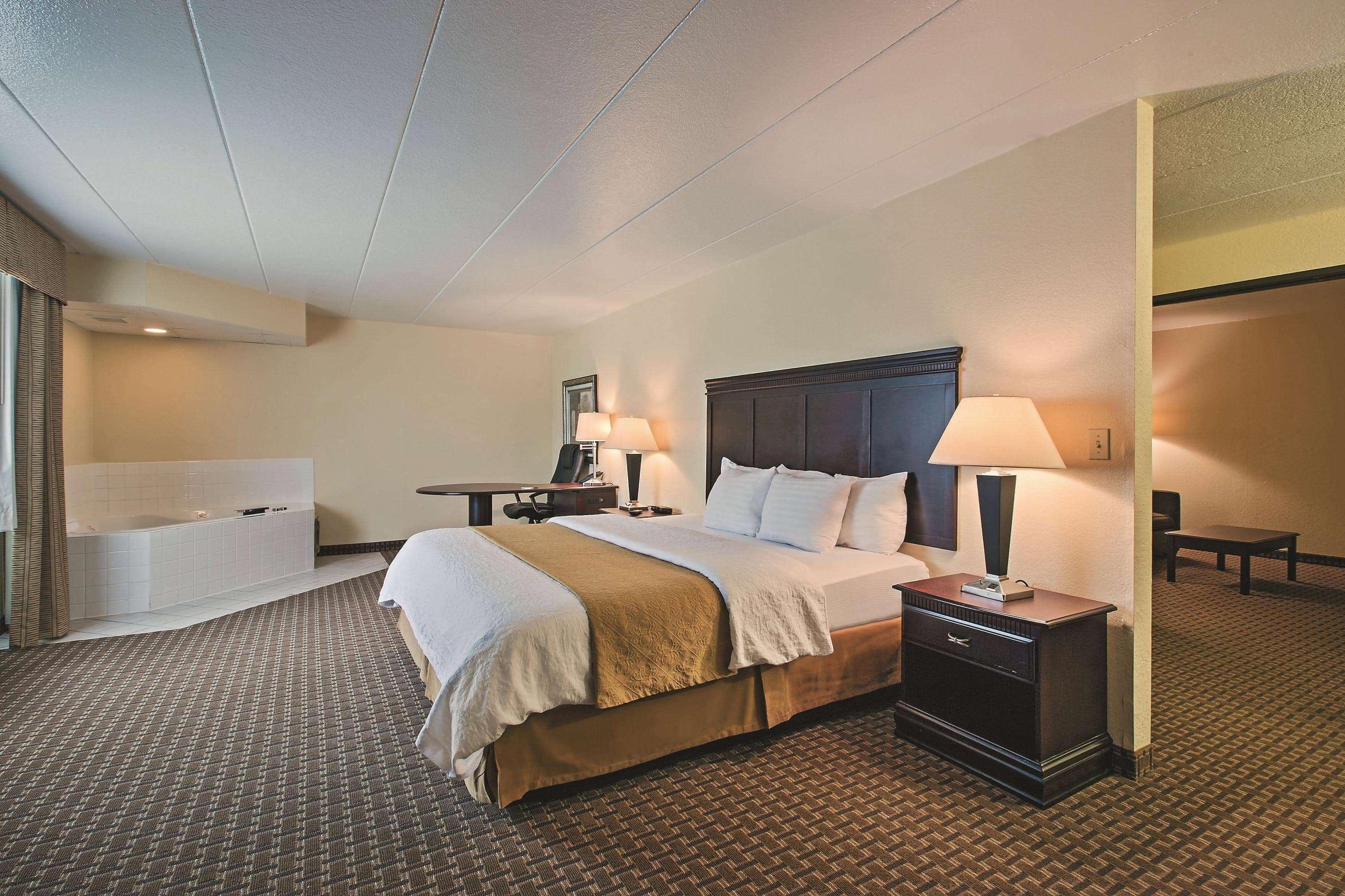 Best Western Fort Wayne I-69 North Exterior photo